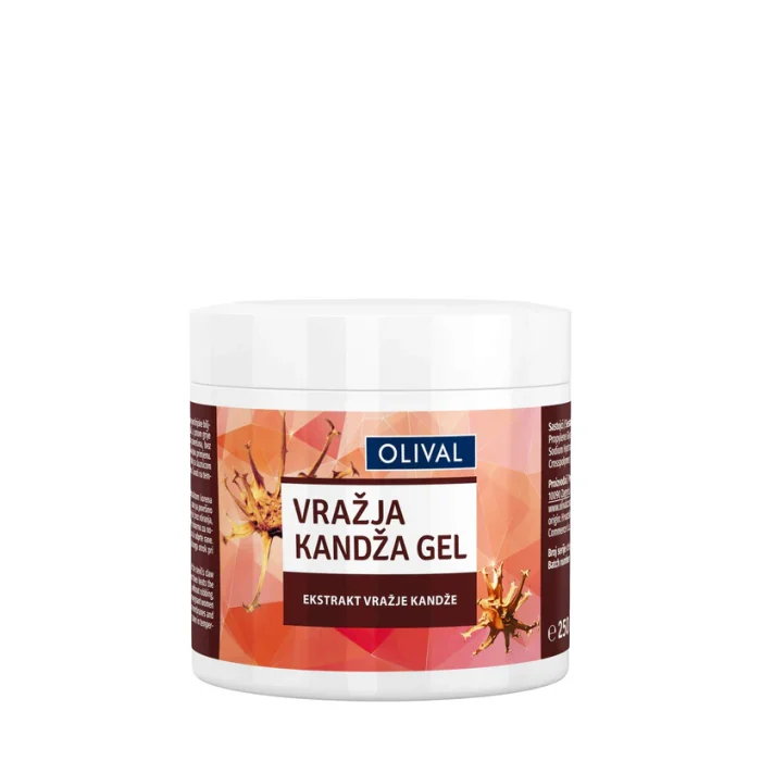 Vražja kandža gel 250 ml