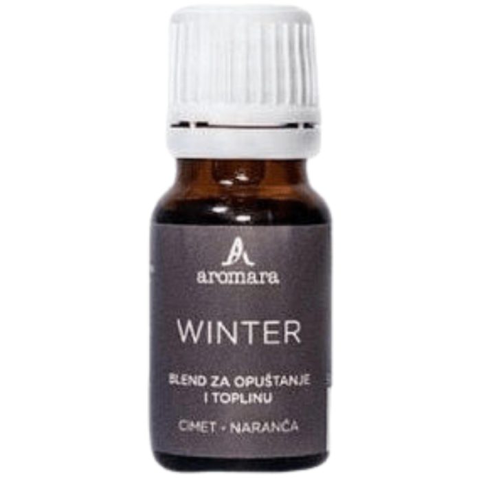 Winter mješavina eteričnih ulja 30ml, Aromara 1