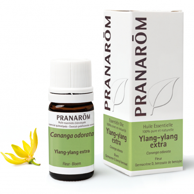 Ylang Ylang Extra eterično, ulje 5ml, Pranarom