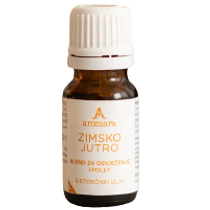 Zimsko Jutro blend mješavina eteričnih ulja 10ml, Aromara 1