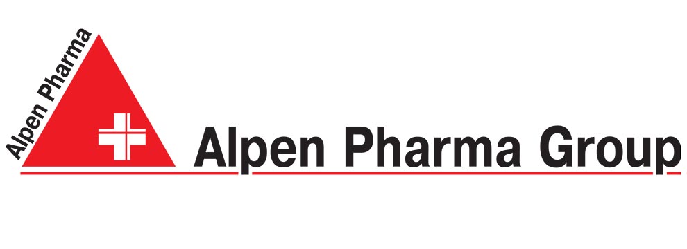 alpen pharma logo