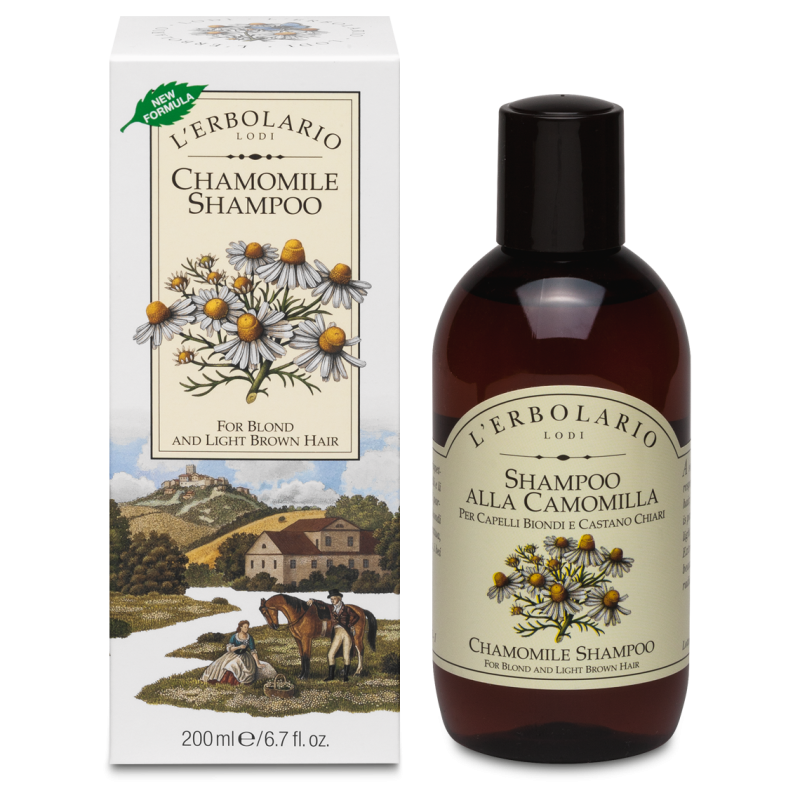 chamomile shampoo