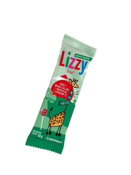 dietpharm lizzy tusol lizalica