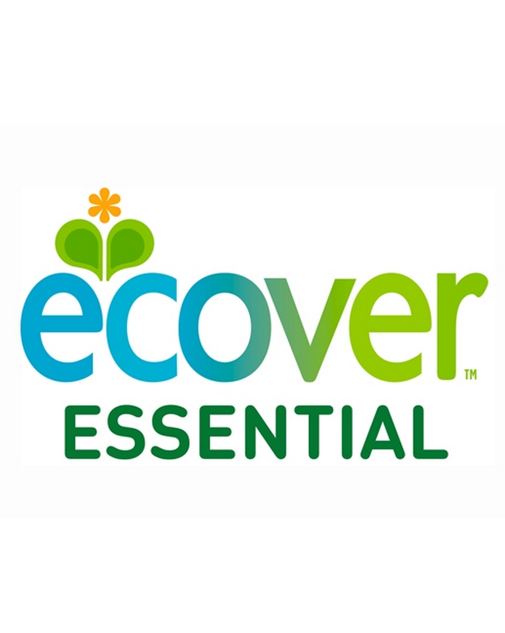 ecover essential logo