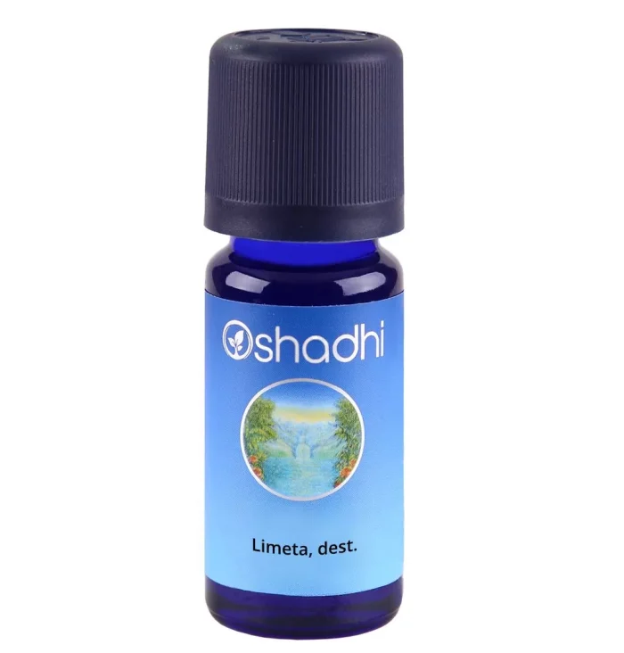 limeta cisto etericno ulje 10ml oshadhi 1