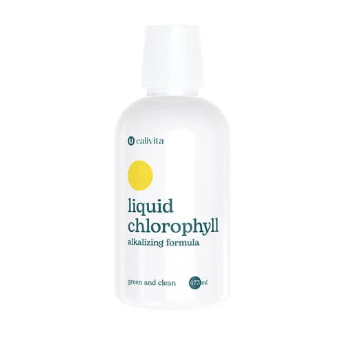 liquid chlorophyll