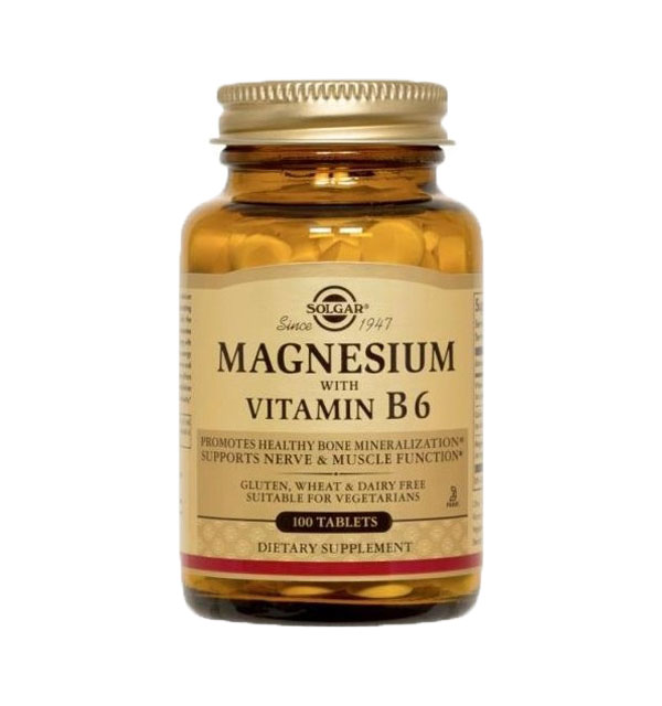 magnezij b6 vitamin 100 tbl solgar.jpg