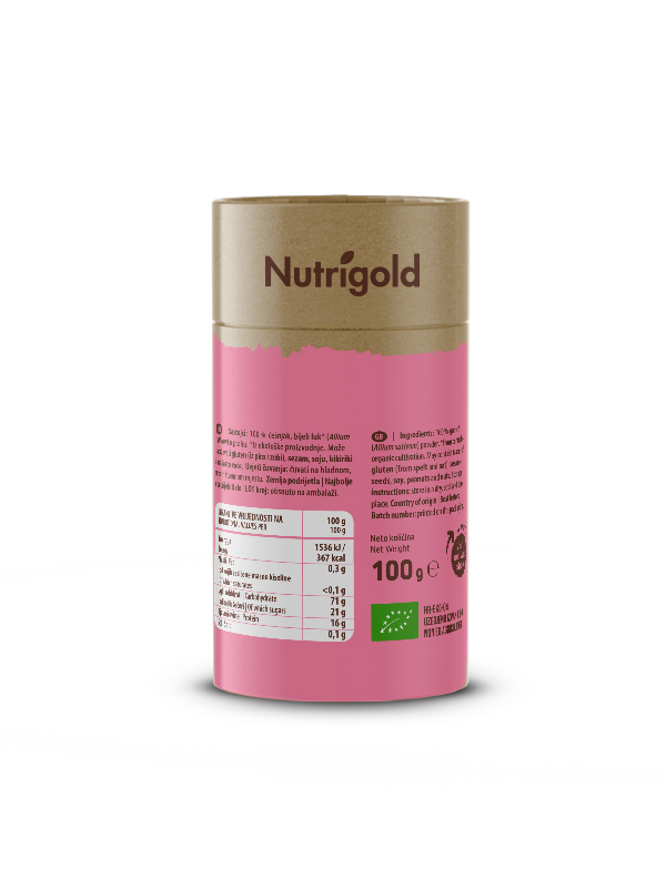nutrigold cesnjak 100g tvornica zdrave hrane