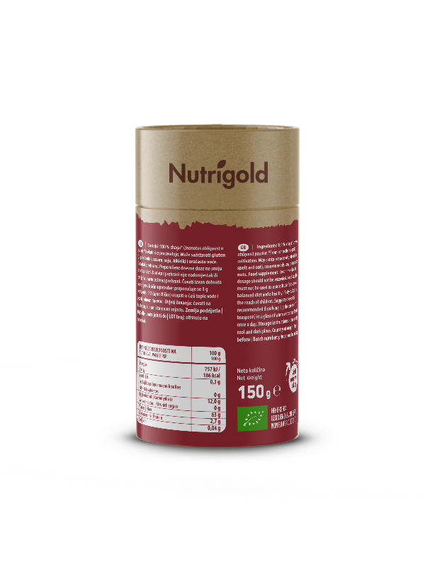 nutrigold chaga 150g