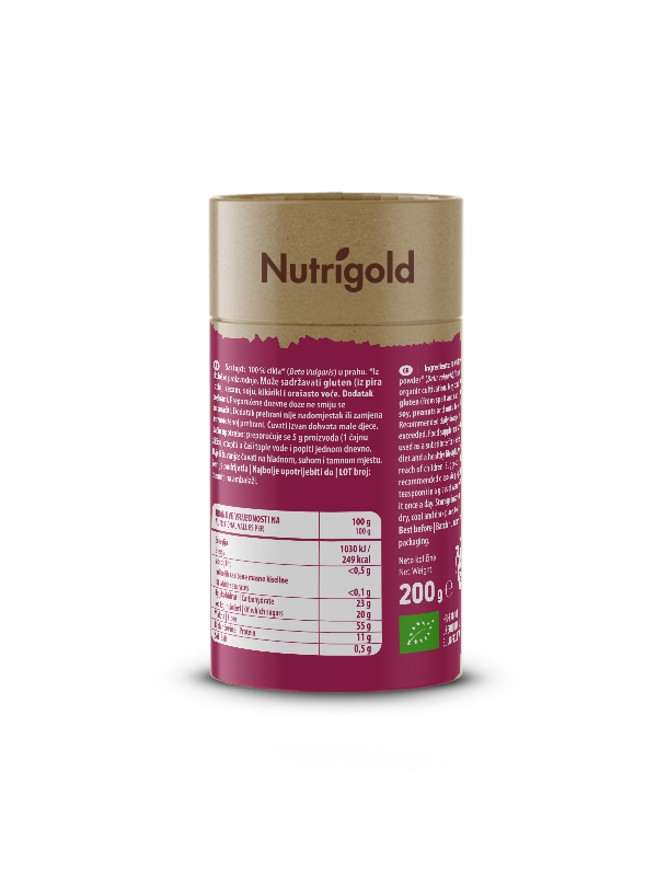 nutrigold cikla 200g tvornica zdrave hrane