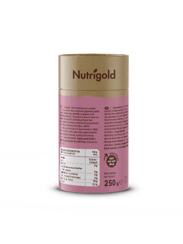 nutrigold kolagen 250g tvornica zdrave hrane