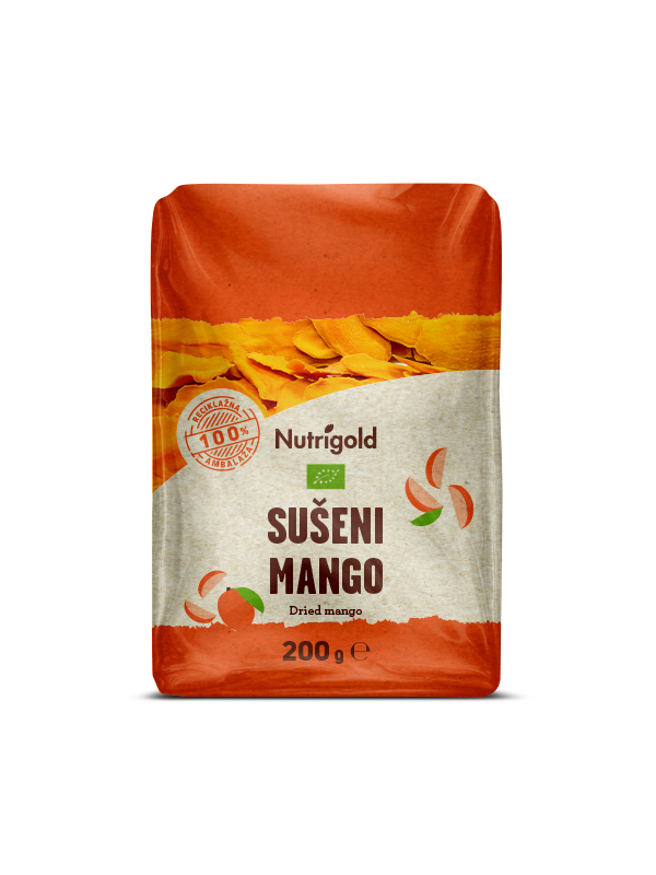 nutrigold suseni mango 200g