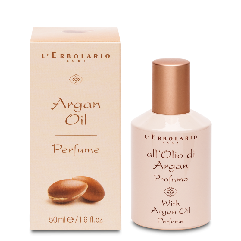 perfume argan oil