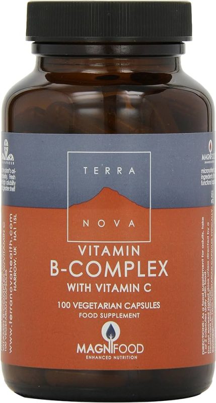 terranova b kompleks sa vitaminom c 100