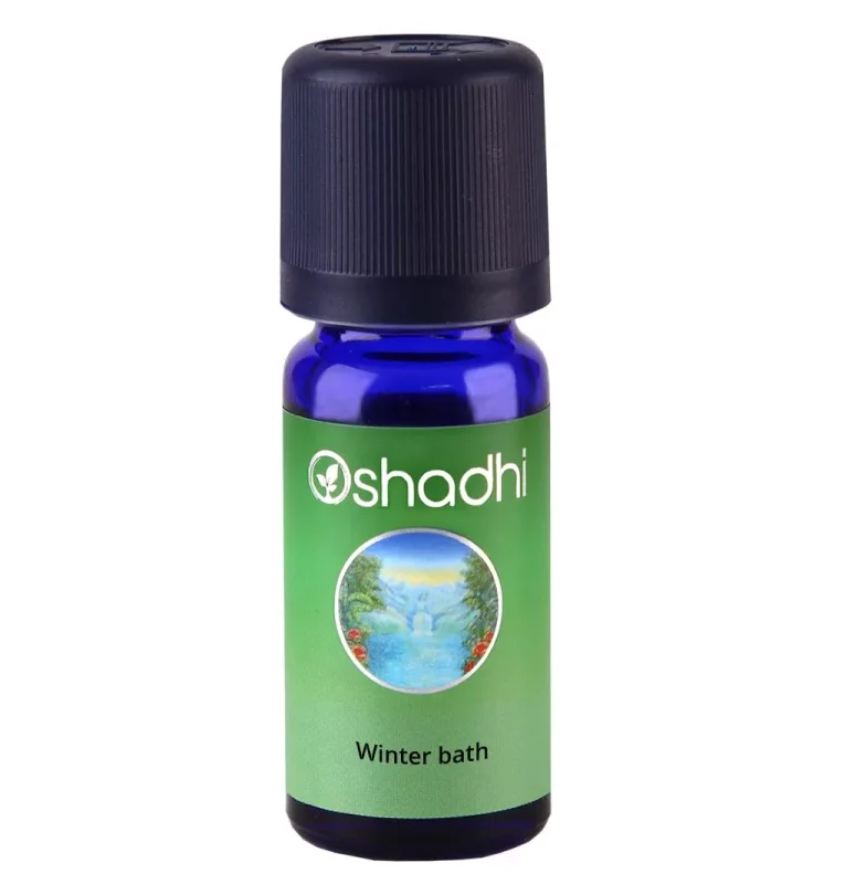 winter bath etericna ulja gripa prehlada oshadhi 1