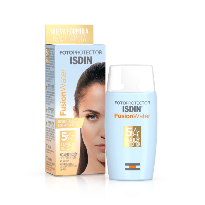 ISDIN Sun Fusion Water Magic SPF50+ 50ml