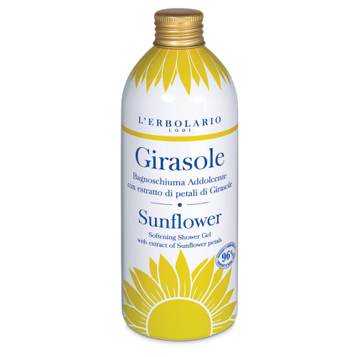 Girasole gel za tuširanje 300ml, L'erbolario