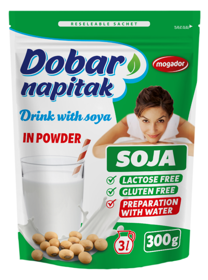 Dobar napitak od Soje u prahu 300g