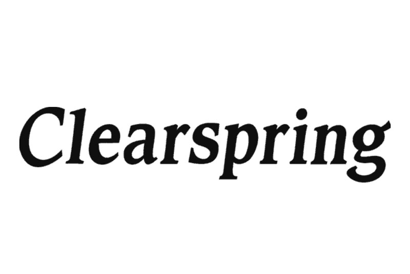 logo clearspring web