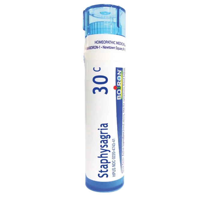 HOM Staphysagria 30C C018331.webp