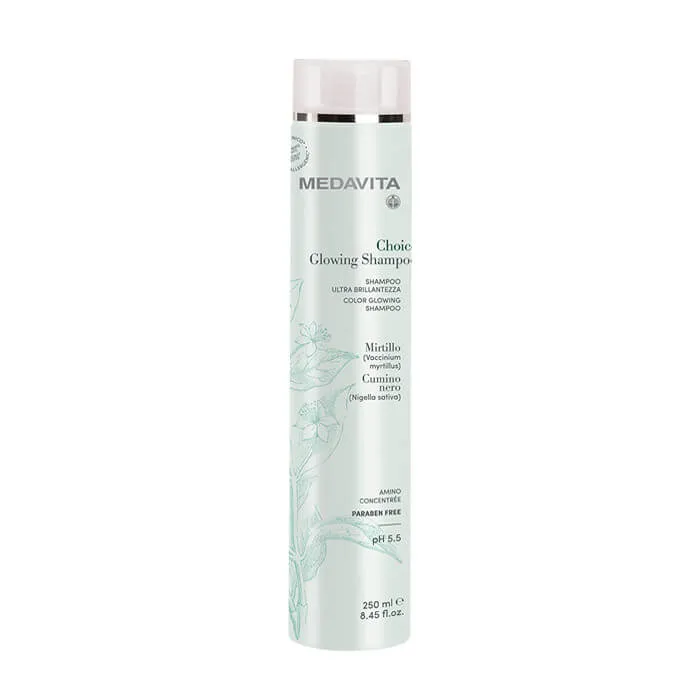 Medavita Choice Glowing Shampoo 250 ml.webp
