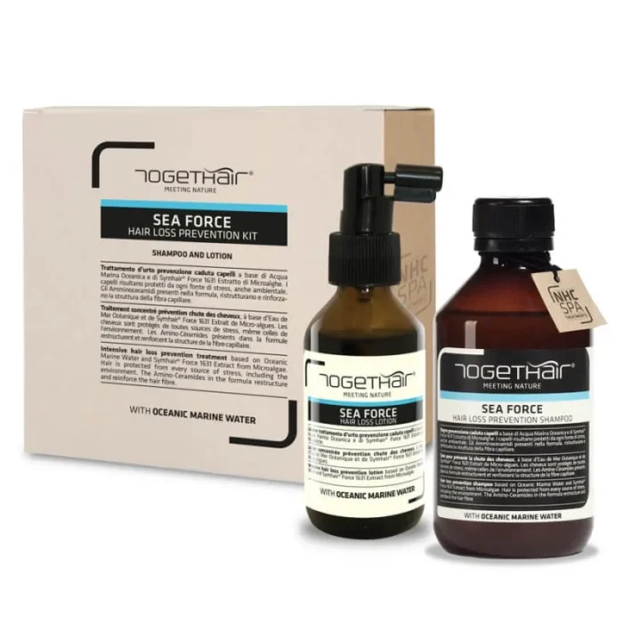 Togethair Sea Force Hair Loss Kit set proizvoda 1.webp