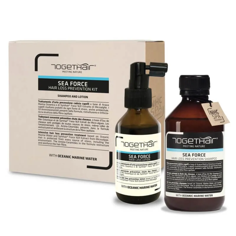Togethair Sea Force Hair Loss Kit set proizvoda 1.webp