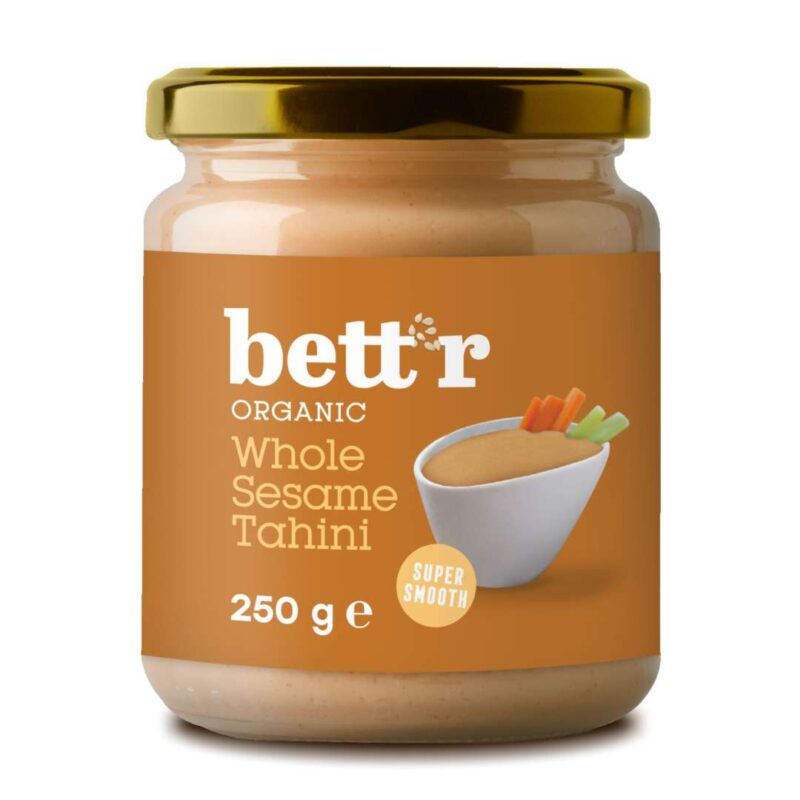 Whole Sesame Tahini Bio Bettr 250g.jpg