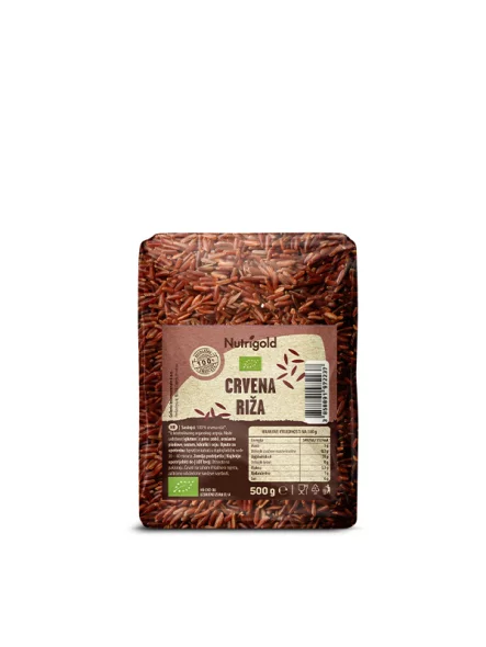 crvena riza 500g