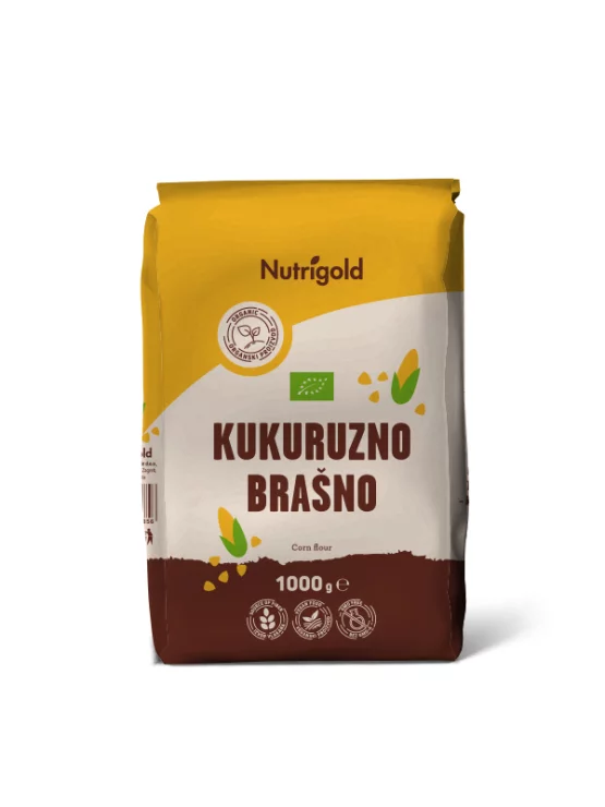 nutrigold kukuruzno brasno 1000g
