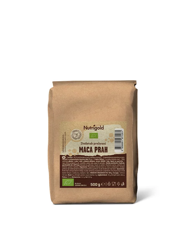 nutrigold maca prah 500g