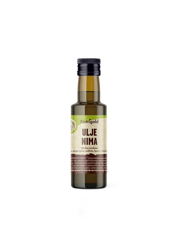nutrigold ulje nima 100ml