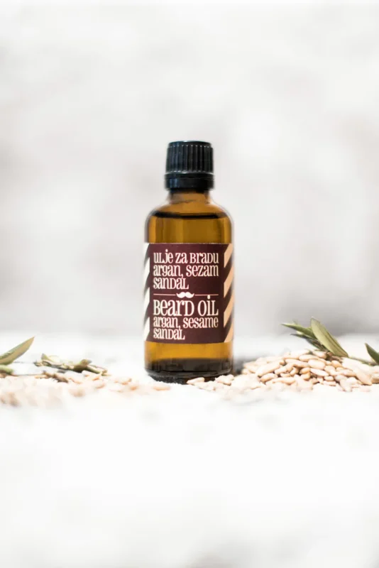 ulje za bradu Sapunoteka